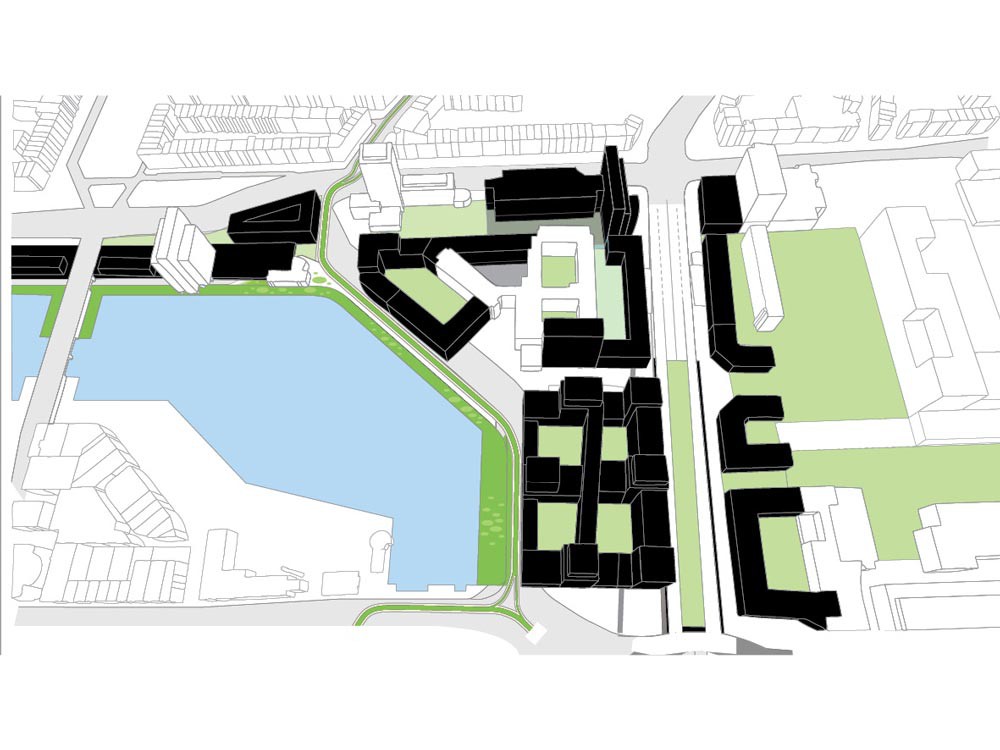 Stadscampus Coolhaven ZAUD